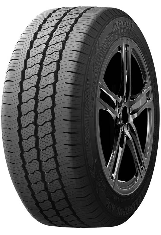 Arivo Vanderful A/S 6PR BSW M+S 3PMSF 175/70R14C 93T Ganzjahr – Bild 2