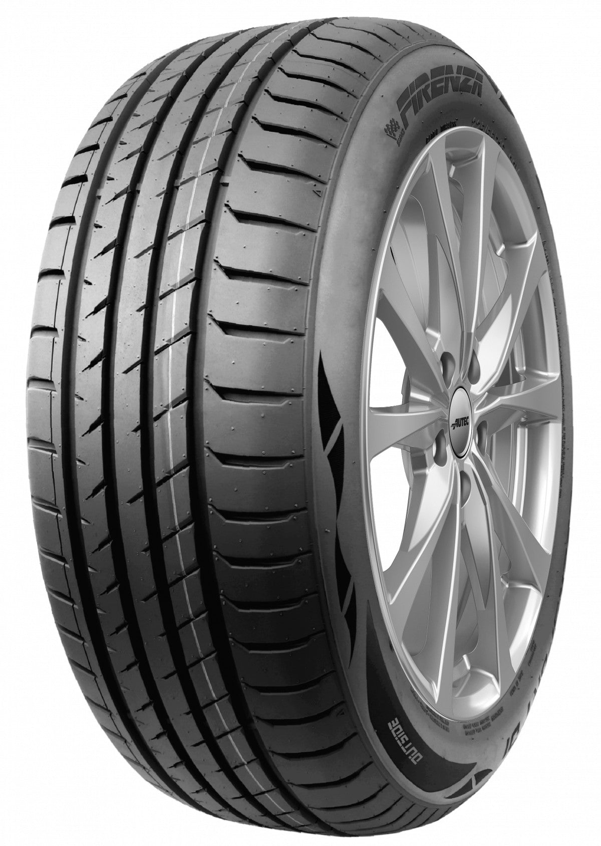 Firenza NUOVO S 215/55 R18 99W Sommer – Bild 2
