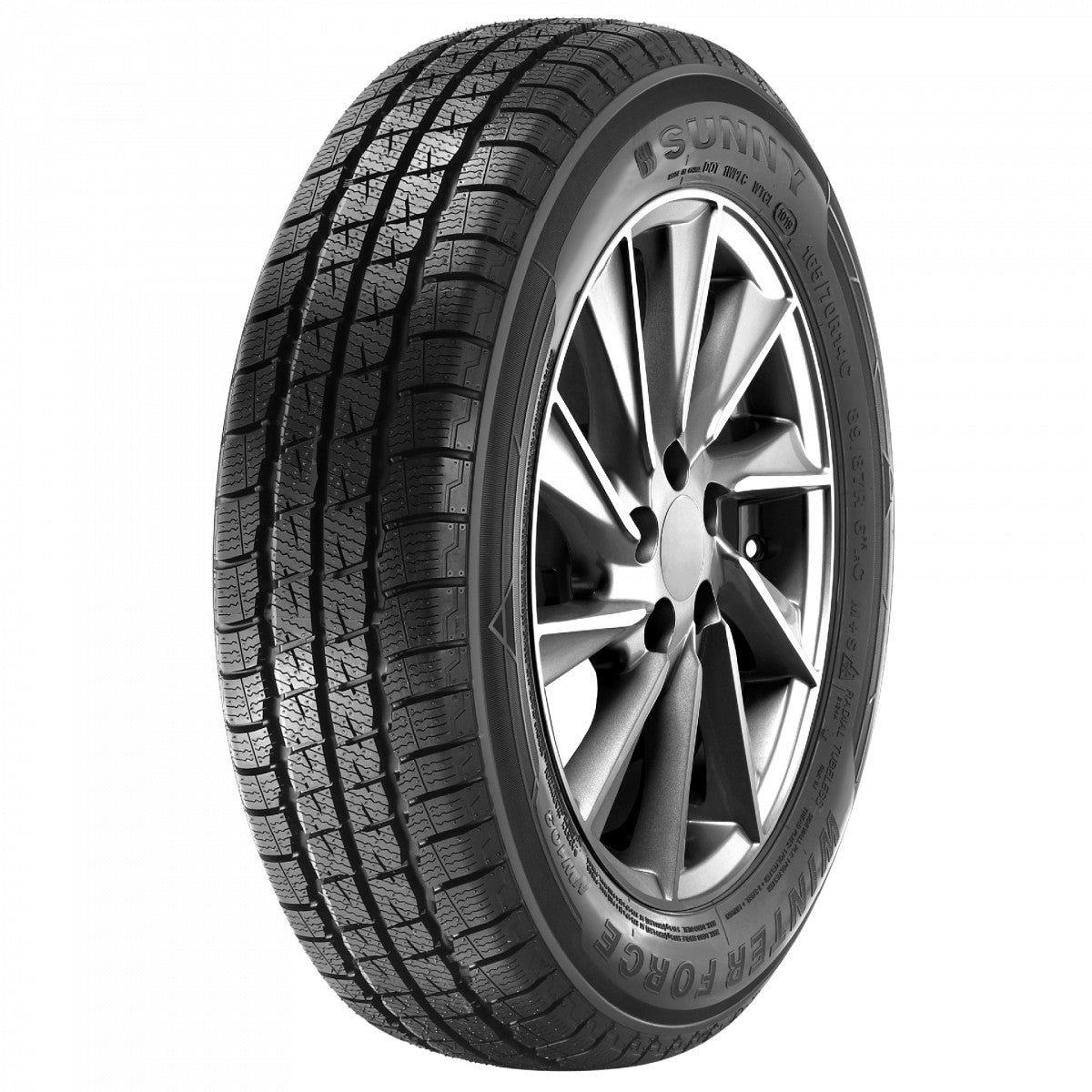 Sunny NW 103 205/65R16C 107R Winter