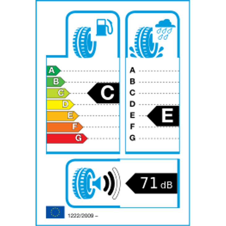 Infinity Enviro 225/65 R17 102H Sommer – Bild 3