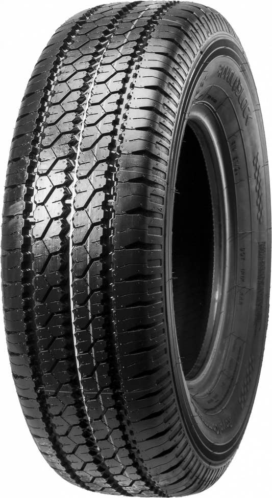 Royal Black Royal Commercial 155/80R12C 88/86R Sommer – Bild 2