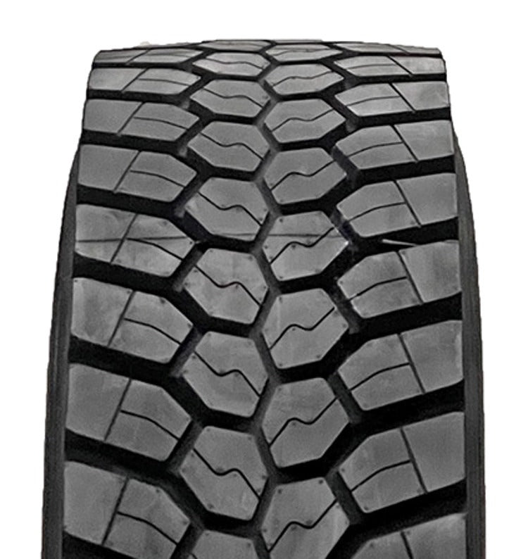Tourador Max Force D2 13.00 R22.5 156K