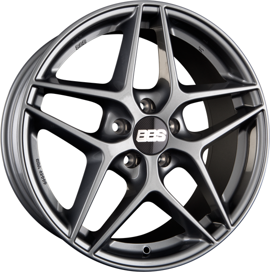 BBS CF Graphitglanz Alufelge 7.5x17 Zoll ET41 LK 5x110 ML82 – Bild 2