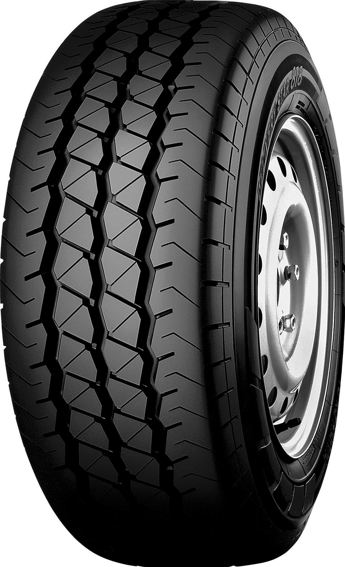 Yokohama RY 818 DOT10 185/75R16C 104/102R Sommer DOT 10