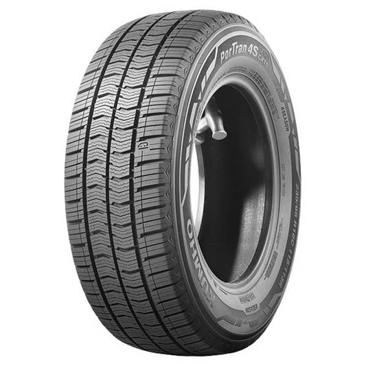Kumho PorTran 4S CX11 3PMSF DOT23 195/60R16C 99/97H Ganzjahr DOT DOT23 – Bild 2