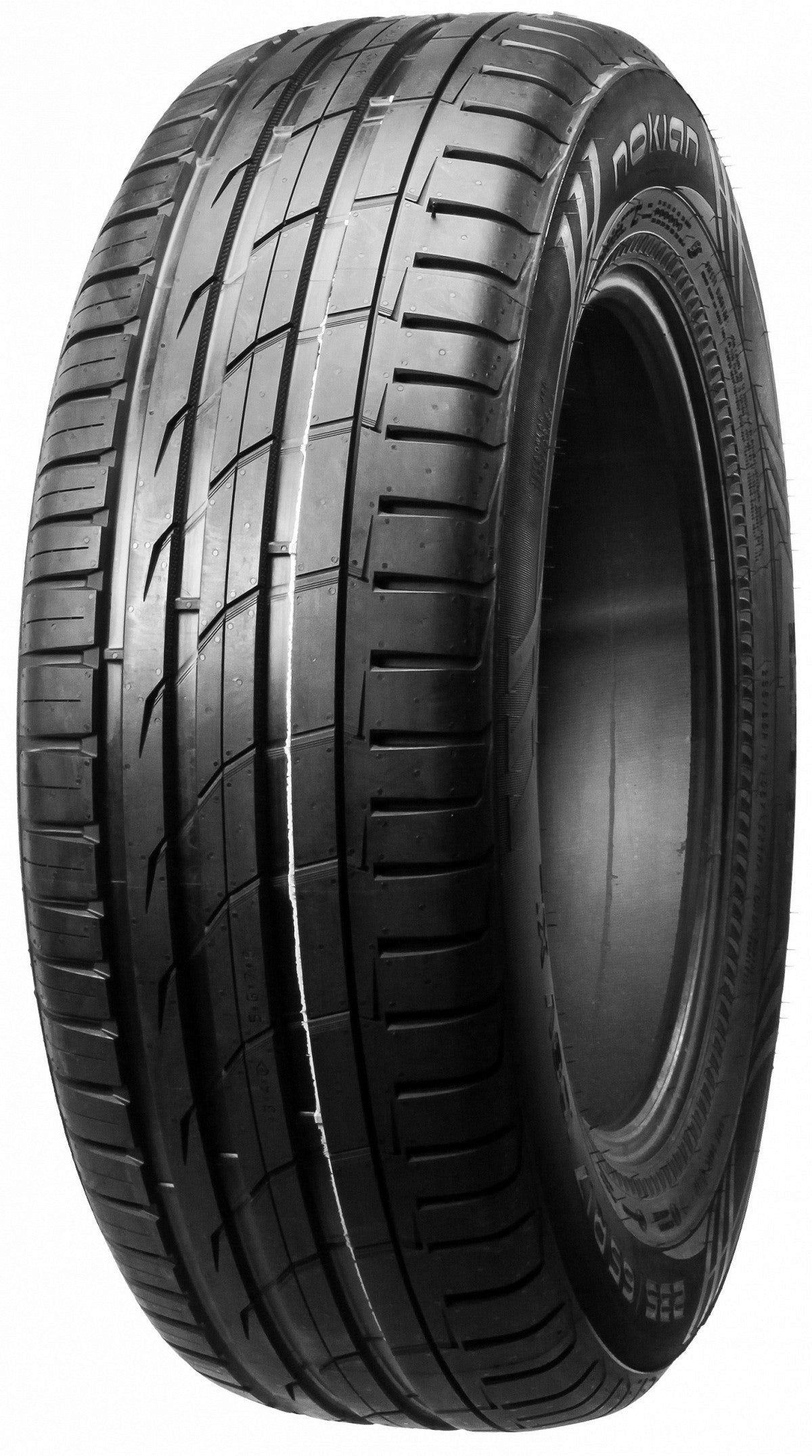 Nokian Zline SUV DOT21 245/55 R19 103V Sommer DOT DOT21 – Bild 2