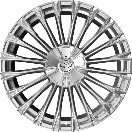 Antera A103 silver ice 10.5x22 ET40 - LK5/114.3 ML64.1