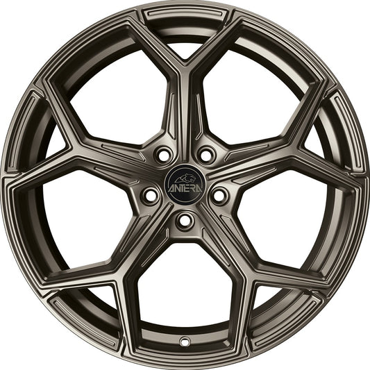 Antera A101 stone bronze 10.5x22 ET48 - LK5/130 ML71.6
