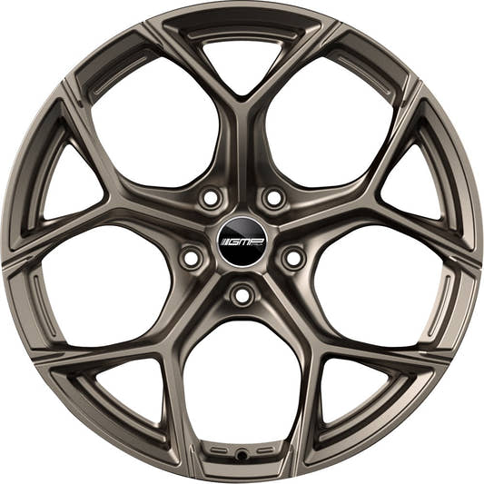 GMP Ultrivity X metal bronze Alufelge 10x20 Zoll ET40 LK 5x112 ML66.6 – Bild 2