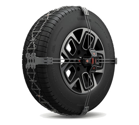 König Schneekette K-Summit XL K56 15–22 Zoll – Bild 2