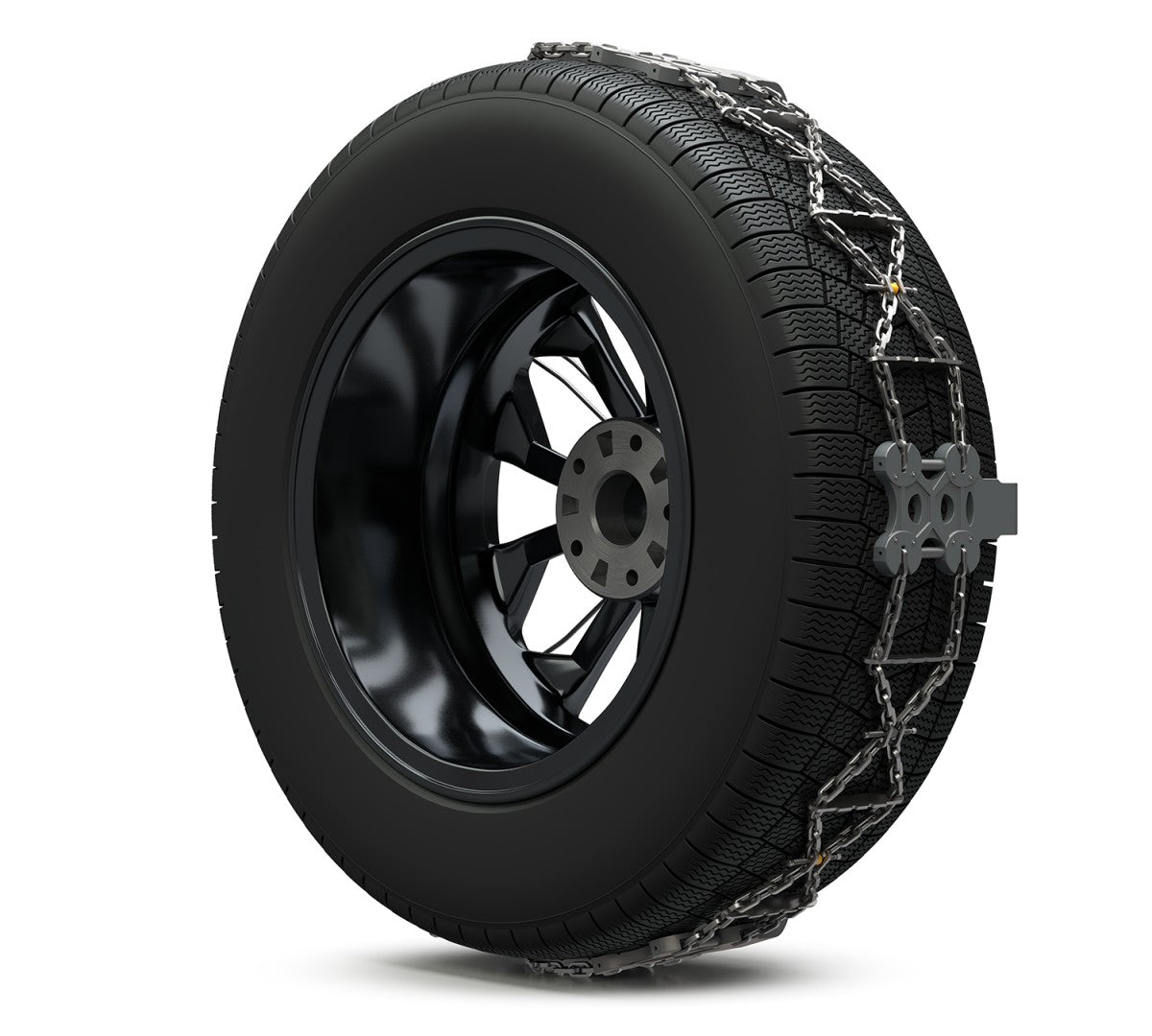 König Schneekette K-Summit XXL K67 15–22 Zoll – Bild 4