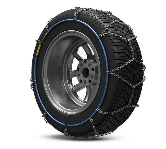 König Schneekette CG-9 106 19–20 Zoll für PKW – Bild 2