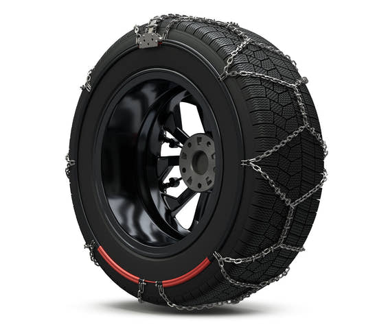 König Schneekette Easy-fit SUV 225 15–17 Zoll – Bild 2