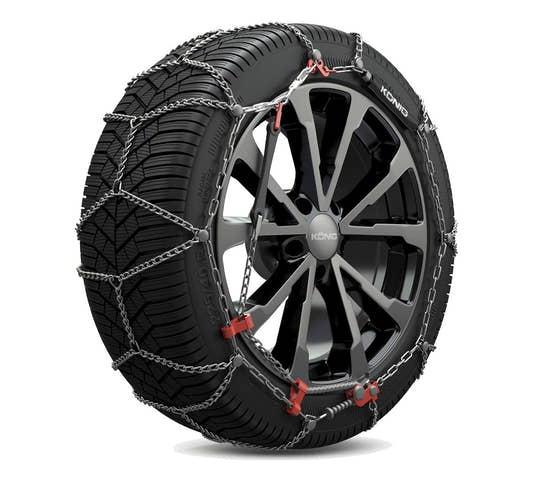 König Schneekette K-Slim 070 13–17 Zoll für PKW – Bild 2