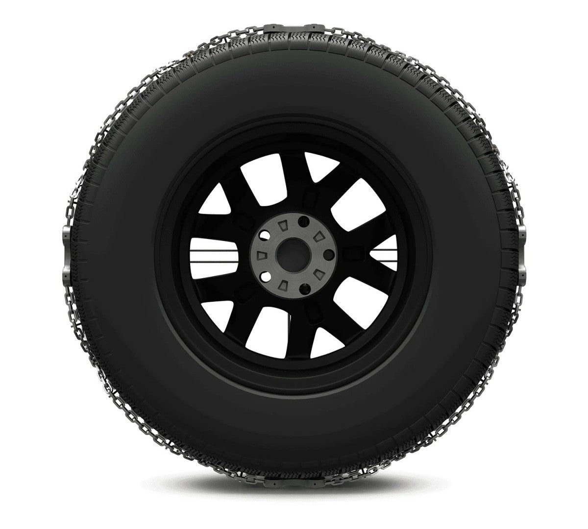 König Schneekette K-Summit MAX K45M 15–21 Zoll für PKW – Bild 5