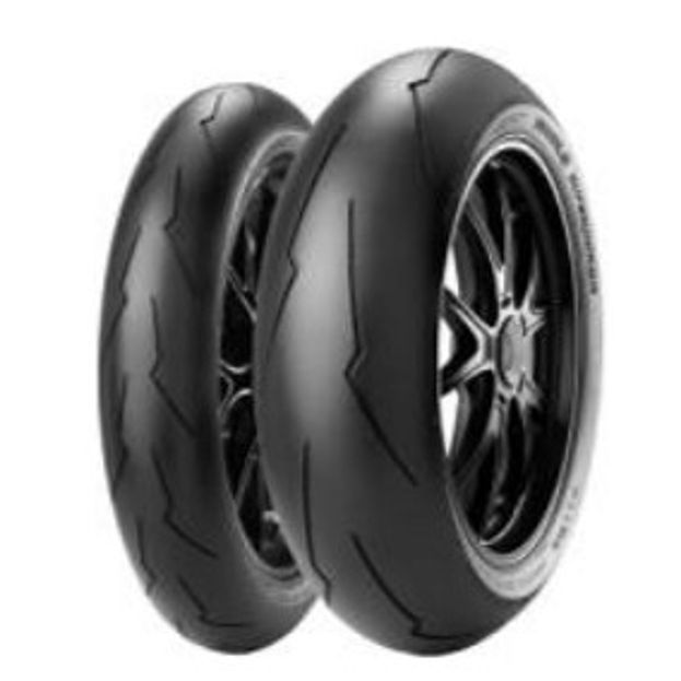 Pirelli Diablo Supercorsa BSB 120/70 R17 58W Sommer