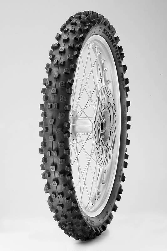 Pirelli Scorpion MX Extra X (TT) NHS 80/100-21 51M Sommer – Bild 2