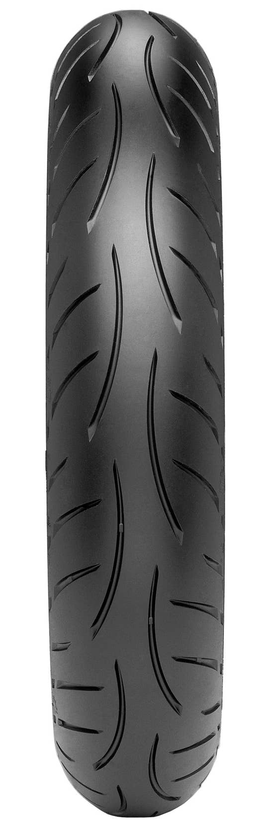 Metzeler Sportec M5 Interact 110/70 R17 54H Sommer – Bild 2