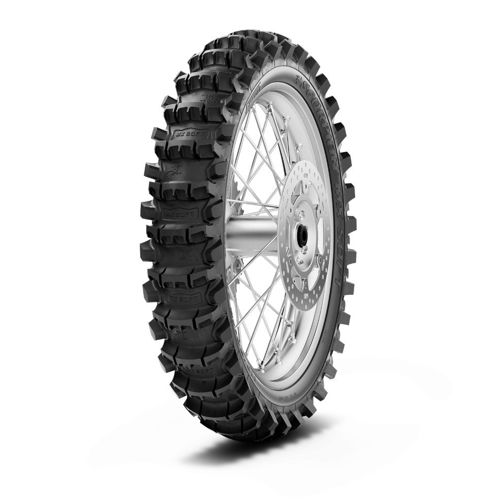 Pirelli Scorpion MX Soft (TT) NHS 90/100-16 51M Sommer