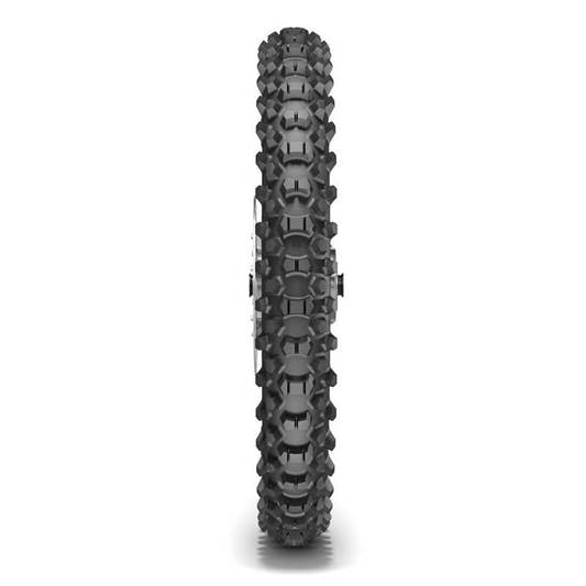 Metzeler MC360 MID Soft NHS RR (TT) 120/80-19 63M Sommer – Bild 2