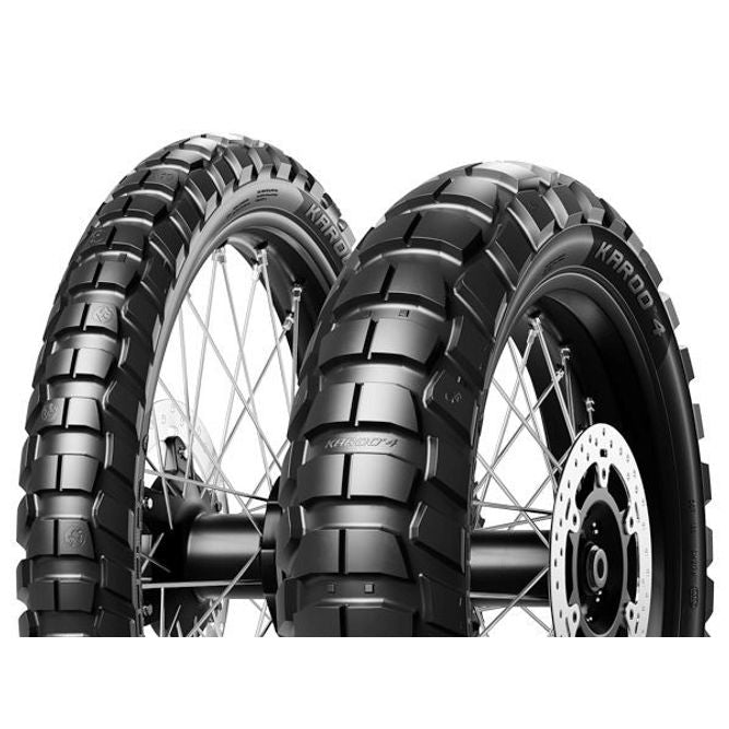 Metzeler Karoo 4 90/90-21 54T Sommer