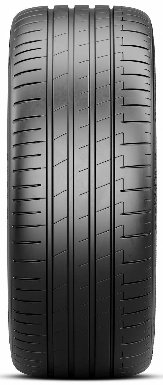 Pirelli P Zero E (*) Pncs XL Elect 275/35 R23 108Y Sommer – Bild 2