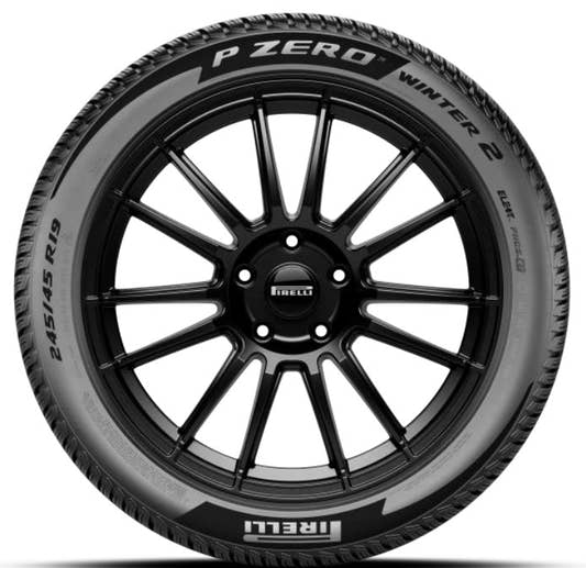 Pirelli P Zero Winter 2 Pncs Elect XL 3PMSF 255/50 R21 109V Winter – Bild 2