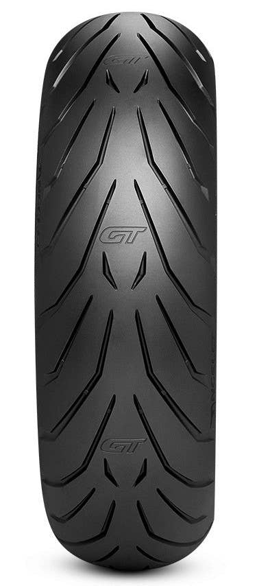 Pirelli Angel GT 110/80 R19 59V Sommer – Bild 2