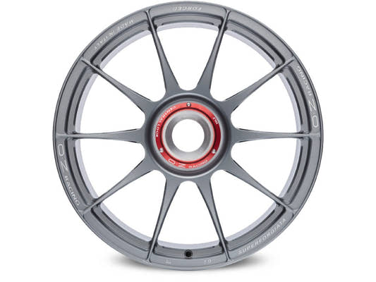 OZ Superforgiata CL grigio corsa Alufelge 12x19 Zoll ET63 LK 1x130 ML84 – Bild 2