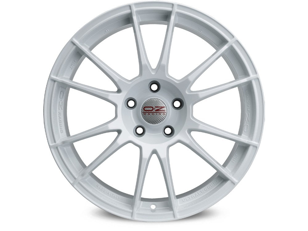 OZ Ultraleggera HLT race white Alufelge – Bild 2