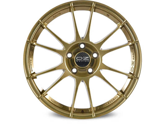 OZ Ultraleggera HLT race gold Alufelge – Bild 2