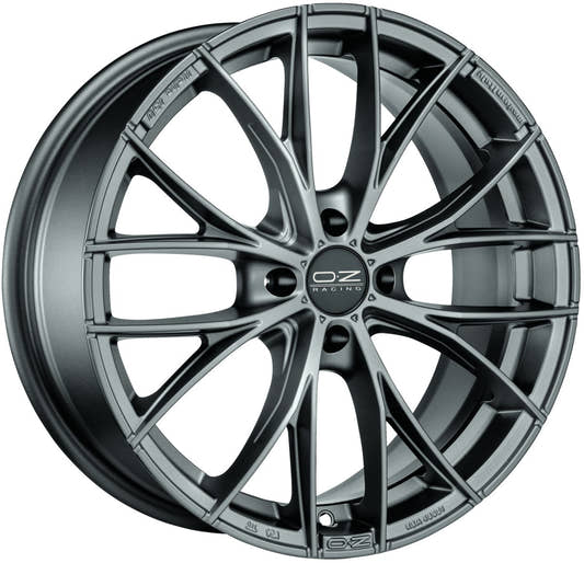 OZ Italia 150 grigio corsa Alufelge 8x18 Zoll ET48 LK 5x112 ML75 – Bild 2