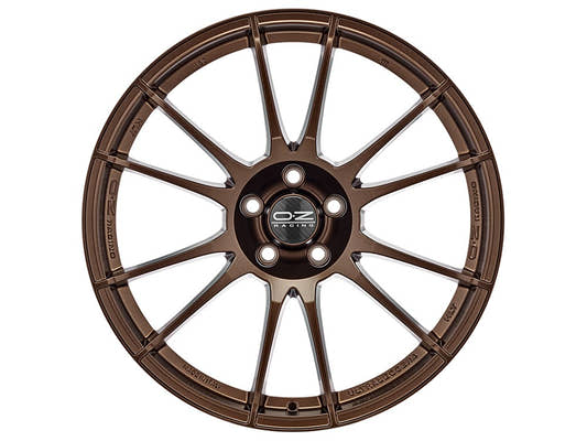 OZ Ultraleggera HLT matt bronze Alufelge 11x20 Zoll ET57 LK 5x130 ML71.56 – Bild 2
