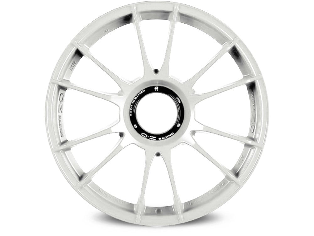 OZ Ultraleggera HLT CL white Alufelge 11.5x20 Zoll ET56 LK 1x130 ML84 – Bild 2