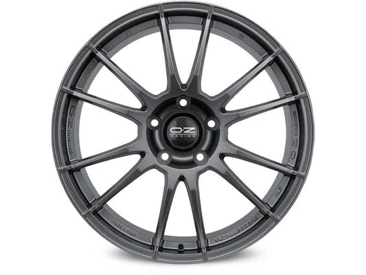 OZ Ultraleggera HLT matt graphite Alufelge 10x19 Zoll ET32 LK 5x112 ML79 – Bild 2