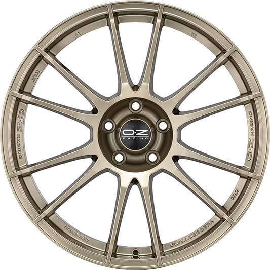 OZ Ultraleggera HLT white gold Alufelge – Bild 2