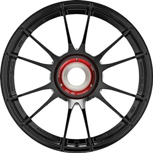 OZ Ultraleggera HLT CL gloss black Alufelge 8.5x20 Zoll ET61 LK 1x130 ML84 – Bild 2