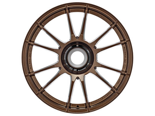 OZ Ultraleggera HLT CL matt bronze Alufelge 8.5x20 Zoll ET53 LK 1x130 ML84 – Bild 2