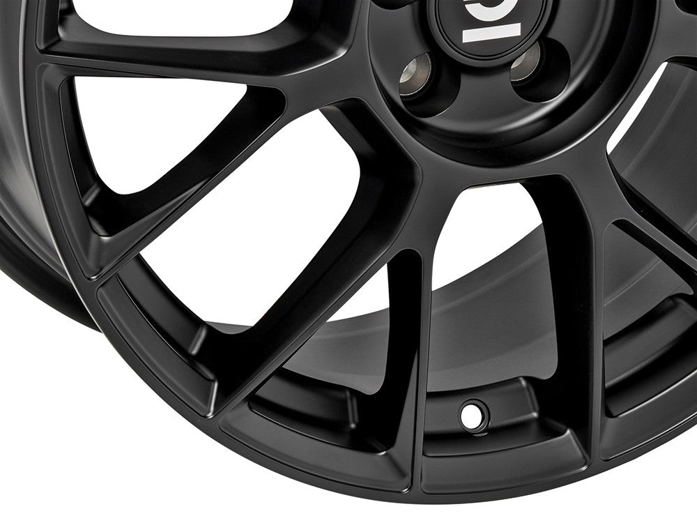 Sparco Super Sprint matt black Alufelge 7.5x17 Zoll ET27 LK 5x112 ML73.1 – Bild 5