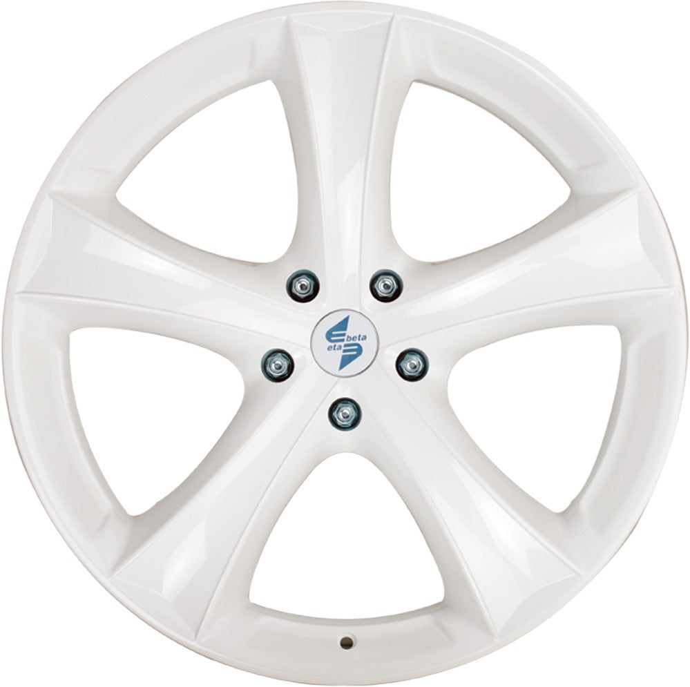 Etabeta Tettsut-X white 9x20 ET35 - LK5/114.3 ML71.6 – Bild 2