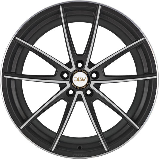 Etabeta Manay black shiny polish Alufelge 9x20 Zoll ET26 LK 5x112 ML78.1 – Bild 2