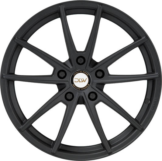 Etabeta Manay-K black matt 10.5x20 ET40 - LK5/120 ML78.1 – Bild 2