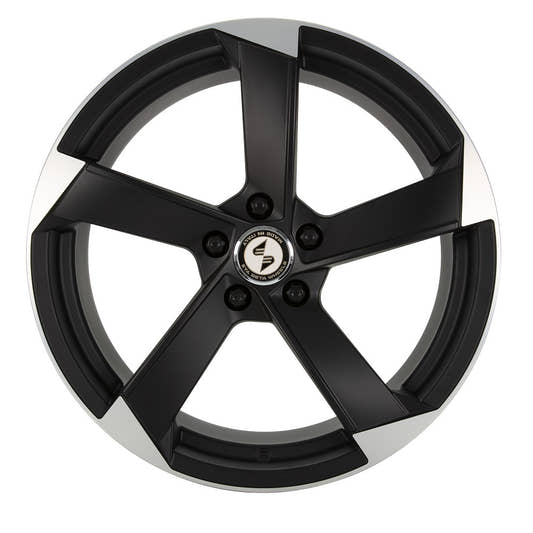 Etabeta Magic black matt special edition 8.5x20 ET25 - LK5/112 ML66.5 – Bild 2
