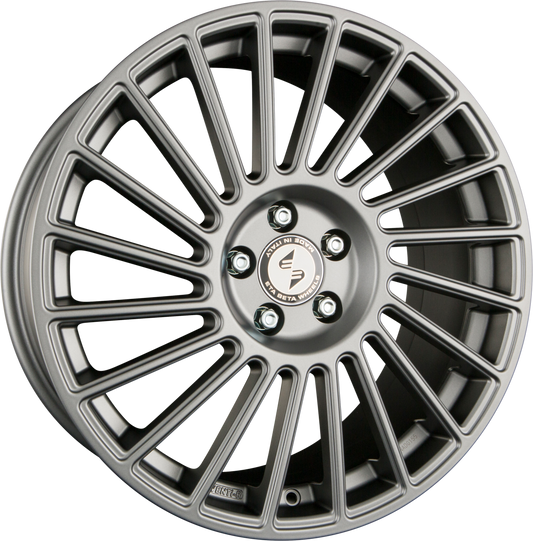 Etabeta Venti-R anthracite matt *VW Bus* Alufelge 8.5x19 Zoll ET42 LK 5x120 ML65.1 – Bild 2
