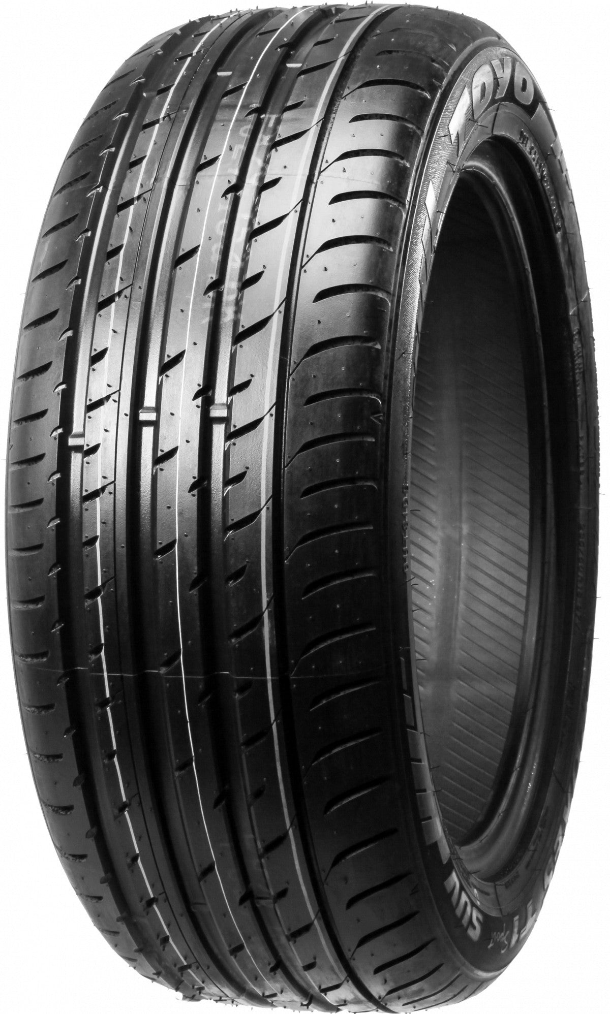 Toyo Proxes CF 2 SUV DOT17 215/70 R15 98H Sommer DOT 17 – Bild 2