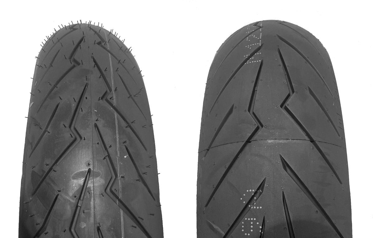 Pirelli Diablo Rosso Scooter 120/70 R14 55H DOT 2021