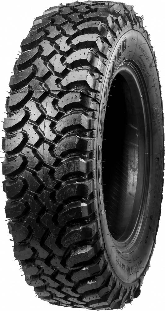 Insa Turbo Dakar 235/75 R15 105Q Sommer – Bild 2