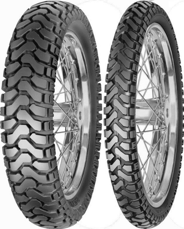 Mitas E-07 DAKAR YELLOW 140/80-18 70T