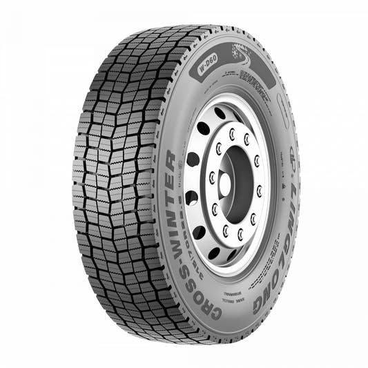 Linglong W-D60 295/80 R22.5 154/149M Winter – Bild 2