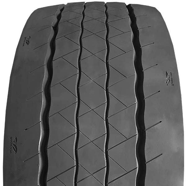Hubtrac Highway T11 385/55 R19.5 156J Ganzjahr